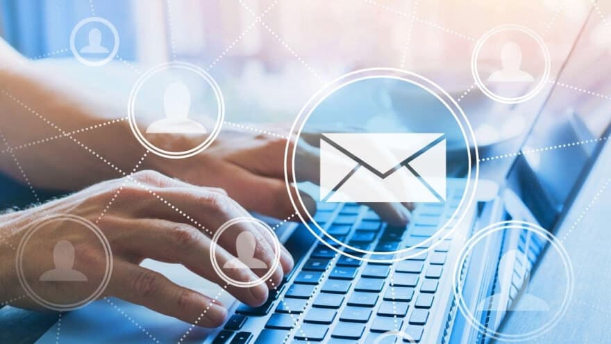 Decentralized Email
